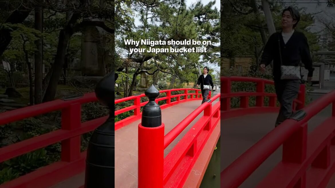 I visited an underrated travel spot in Japan