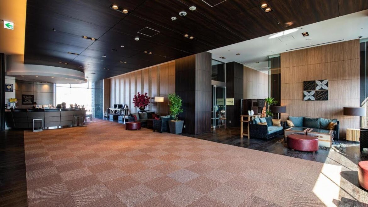 Solaria Nishitetsu Hotel Kagoshima, Japan | Travel With Suruchi