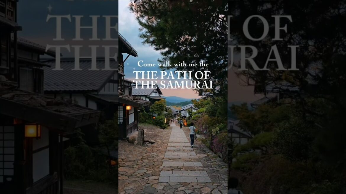 Hidden Treasures of Japan’s Oldest Road Hidden Treasures of Japan's Oldest Road