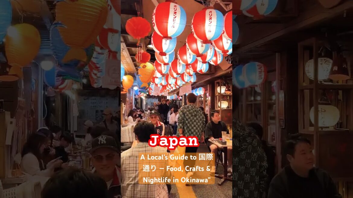 The Secret Side of Japan: Okinawa Travel Guide