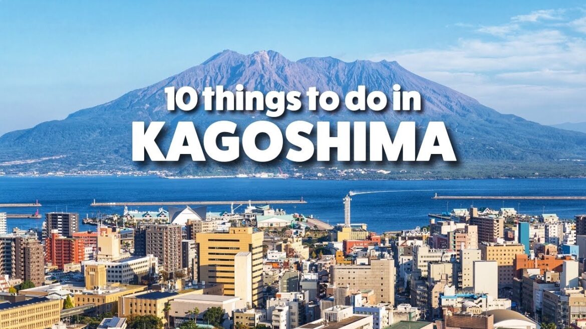 Kagoshima Travel Guide:10 Hidden Gems & Top Things to Do