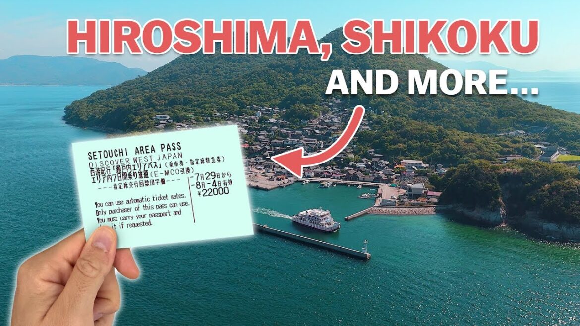 Is This the Best Pass for Exploring Japan's Inland Sea?