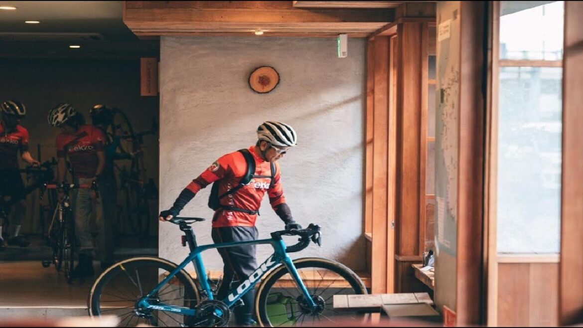 Bike Hostel in Wakayama Japan! Bike Hostel in Wakayama Japan!