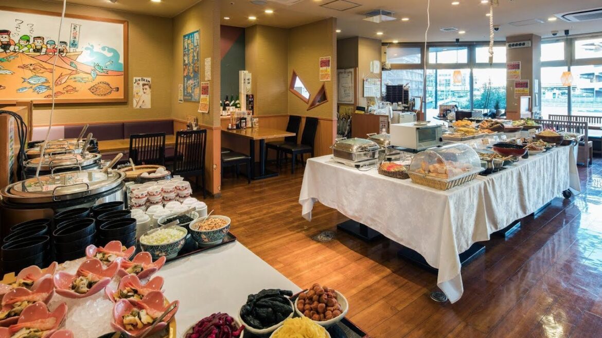 Daiwa Roynet Hotel Sendai, Japan | Travel With Suruchi Daiwa Roynet Hotel Sendai, Japan | Travel With Suruchi