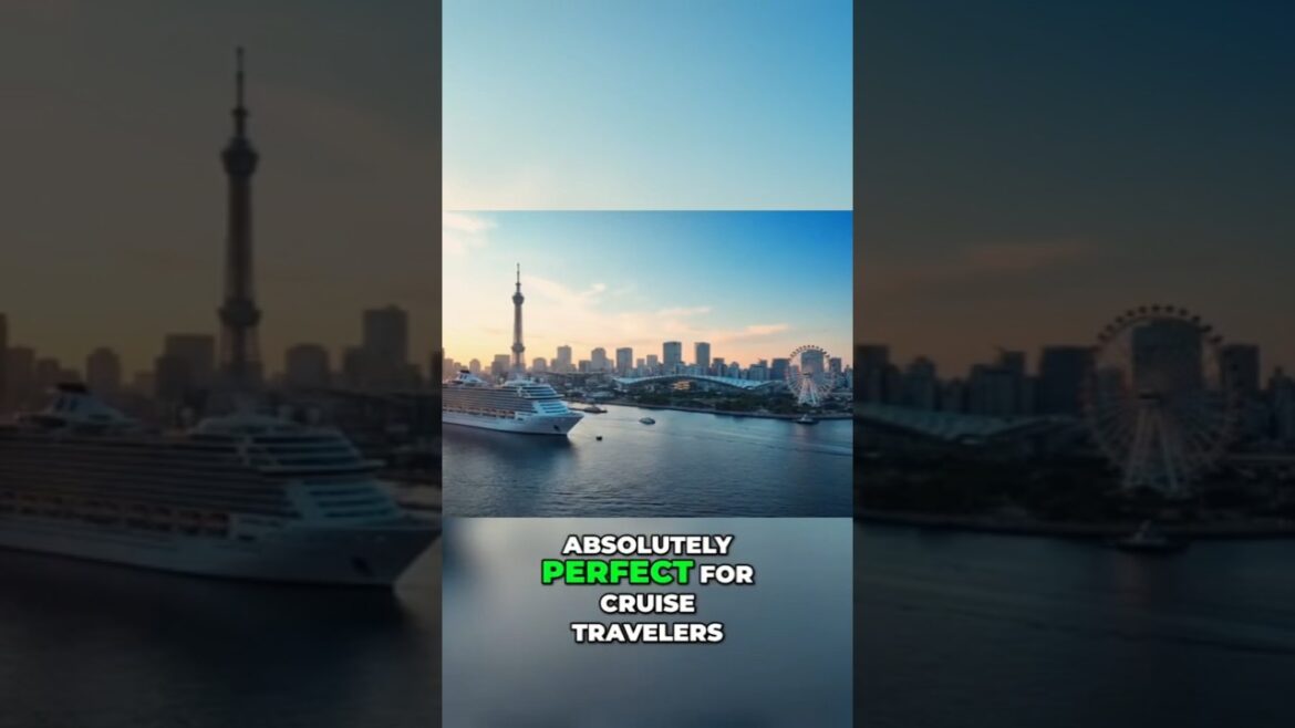 Discover Why Everyone Loves Yokohama! Discover Why Everyone Loves Yokohama!