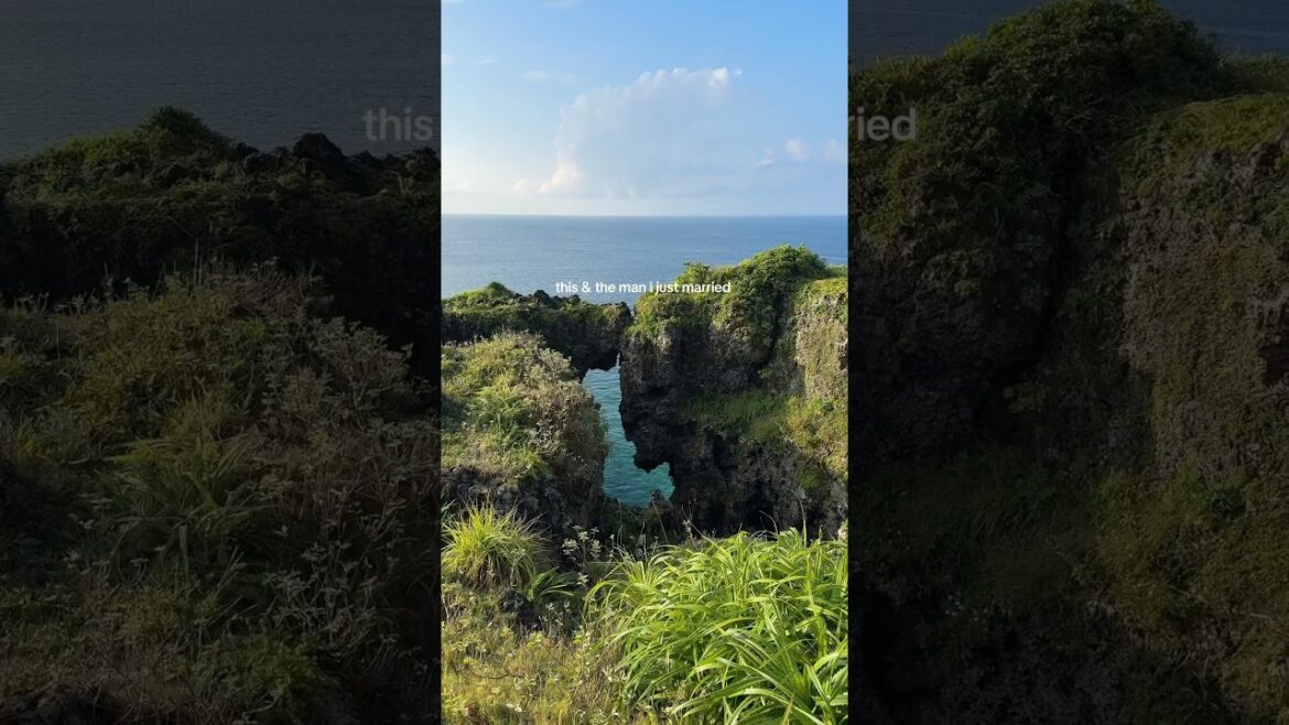 Honeymoon in Okinawa, Japan! 🌺🇯🇵Check out the vlog for our 6 day itinerary! #okinawavlog #japan