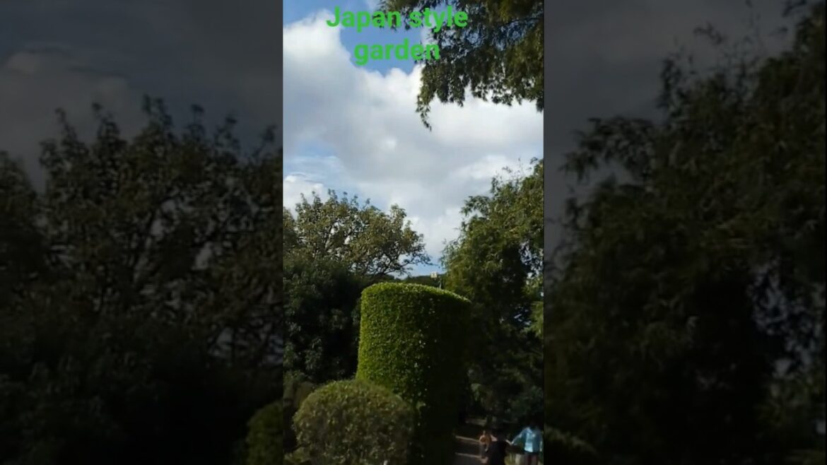 Pune Okayama Friendship Garden at Pune | Garden|Nature |Nature lover | picnic|Picnic spot |#shorts|