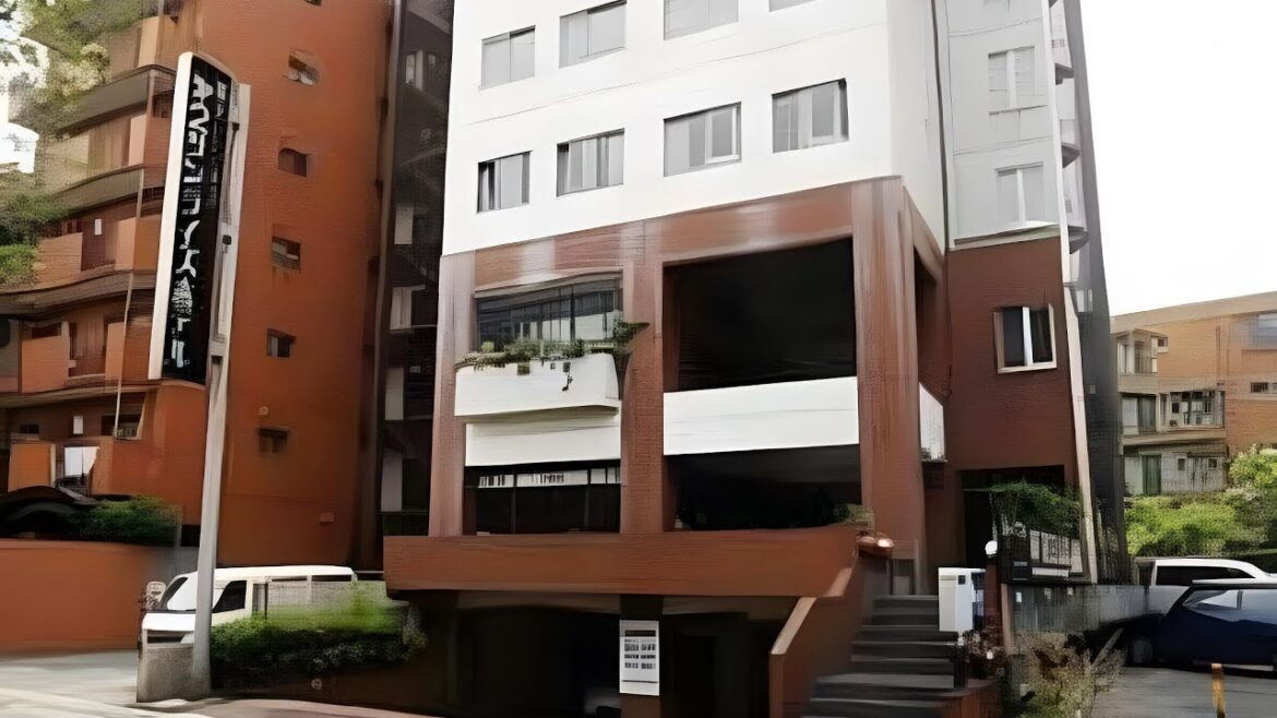 Daini Sun Rise Hotel, Kumamoto, Japan | Travel With Suruchi