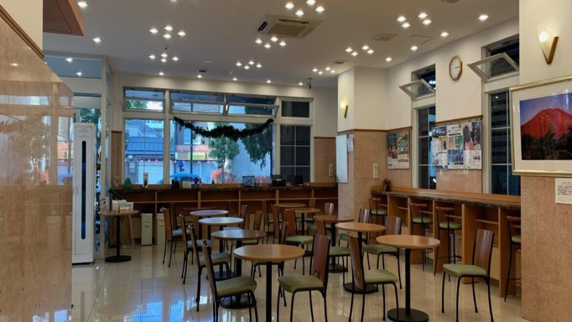 Toyoko Inn Yamato Ekimae, Yokohama, Japan | Travel With Suruchi