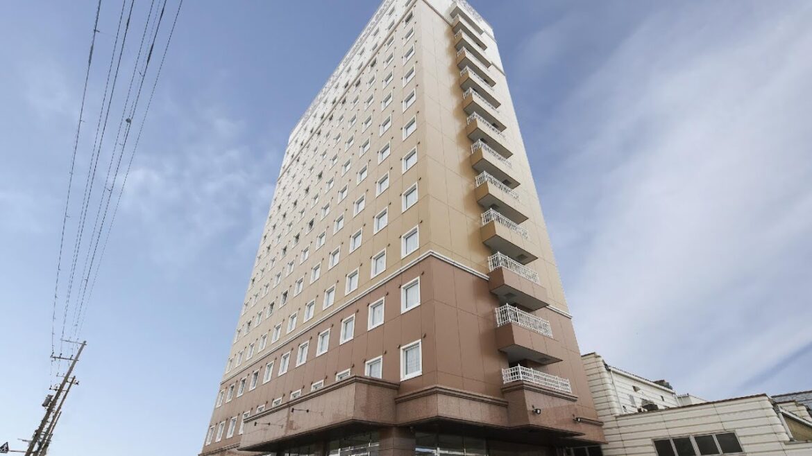 Toyoko Inn Chiba Makuhari, Japan | Travel With Suruchi Toyoko Inn Chiba Makuhari, Japan | Travel With Suruchi