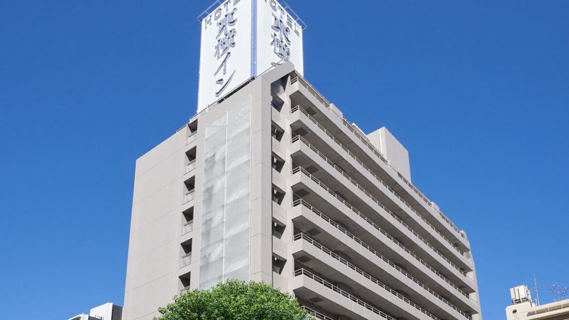 Toyoko Inn Nagoya Marunouchi, Japan | Travel With Suruchi Toyoko Inn Nagoya Marunouchi, Japan | Travel With Suruchi