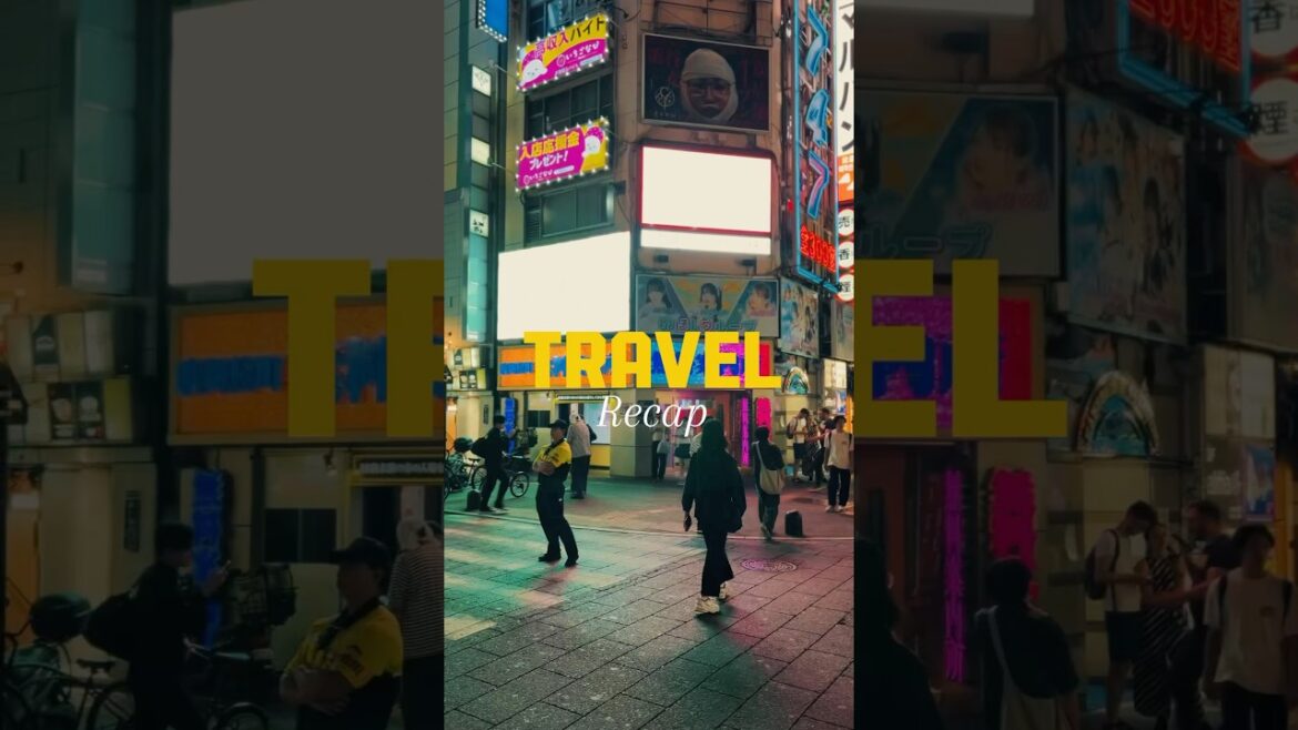 Japan | ζ₯ζ¬π―π΅ Travel Recap #japan #travel #travelvlog #japanstudentvisa Japan | ζ₯ζ¬π―π΅ Travel Recap #japan #travel #travelvlog #japanstudentvisa