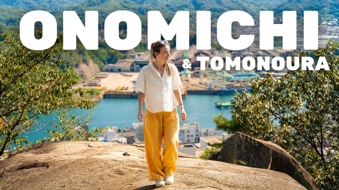 TOP 10 Things to do in Onomichi & Tomonoura 🇯🇵 Japan Travel Guide