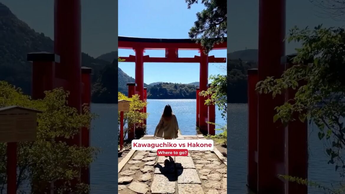 Kawaguchiko vs. Hakone: Which to Choose? Kawaguchiko vs. Hakone: Which to Choose?