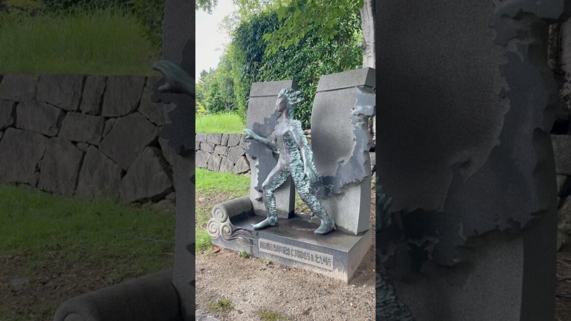 Travel Vlog: Discover Kokura's Unique Charms – A Train Journey Through Fukuoka