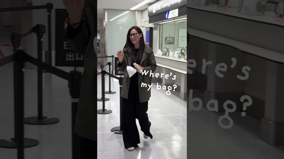 Picking Candy Up at Narita Airport #travel #japan #funnyshorts Picking Candy Up at Narita Airport #travel #japan #funnyshorts