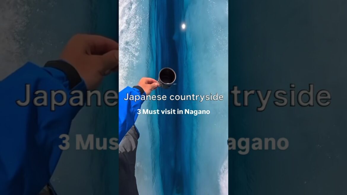 Explore the Secret Wonders of NAGANO!