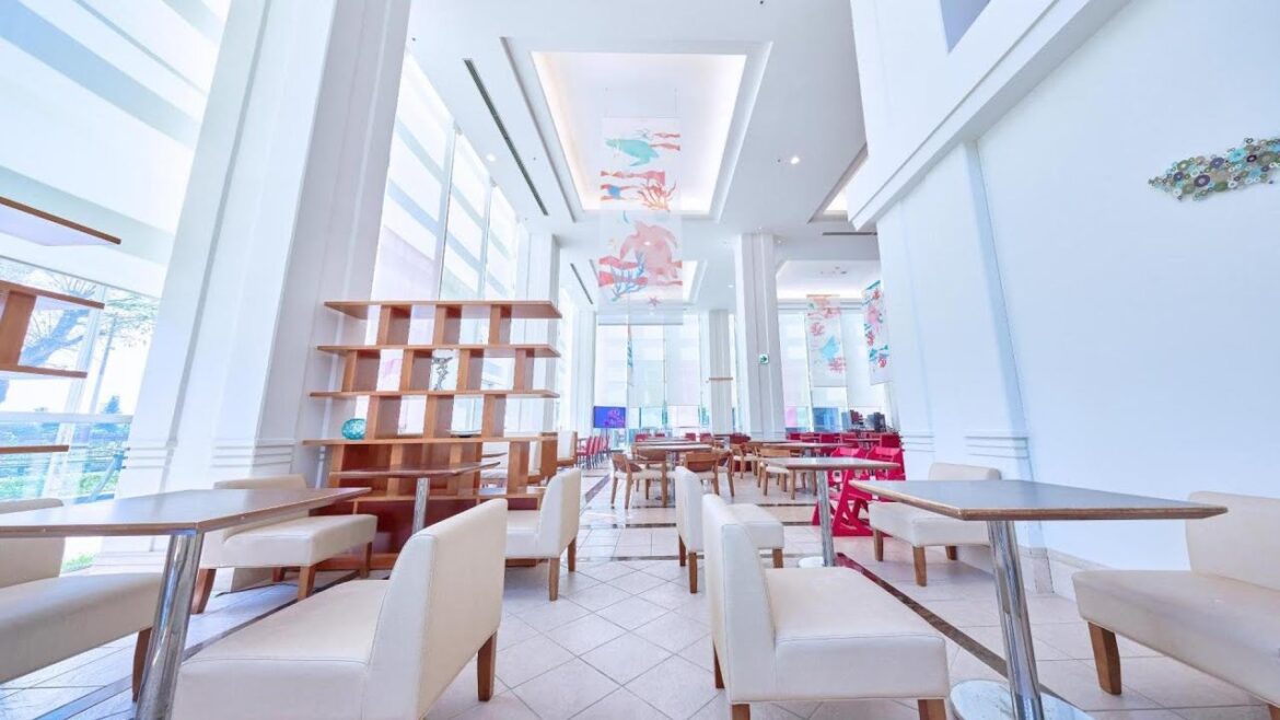 Mercure Okinawa Naha, Okinawa Main island, Japan | Travel With Suruchi