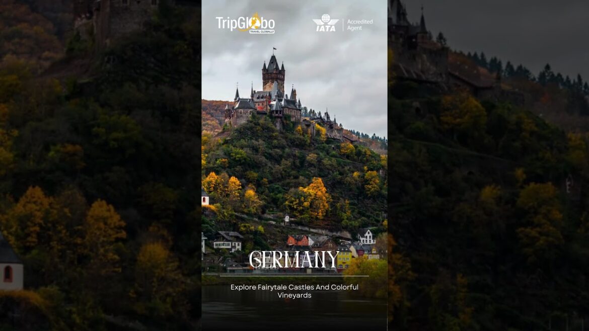 🌍 Top Autumn Travel Destinations 2025 🍂 | Best Places to Visit in Fall #travel #worldexplorer #facts