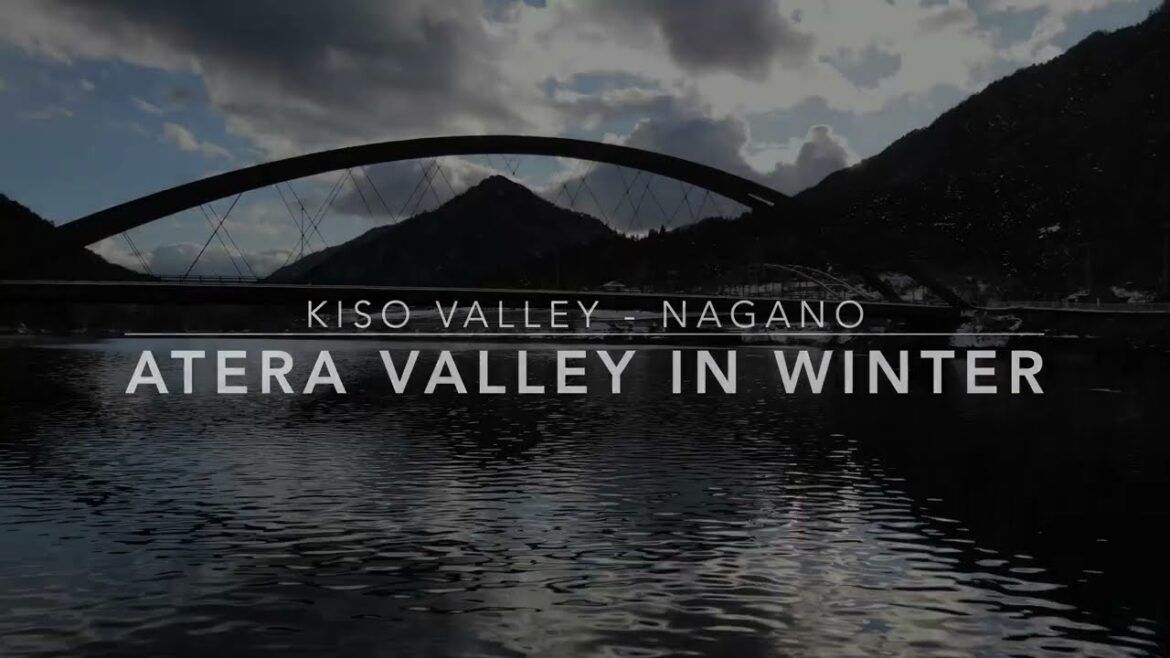 Atera Valley in Winter