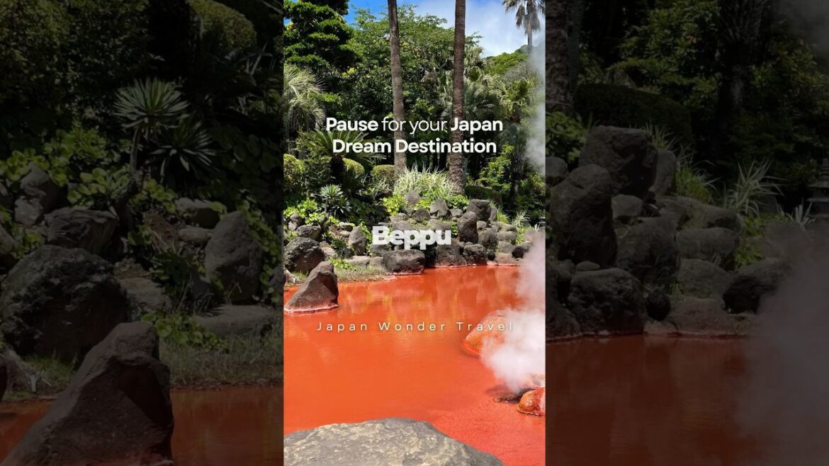 Pause for your Japan Dream Destination @japanwondertravel Pause for your Japan Dream Destination @japanwondertravel