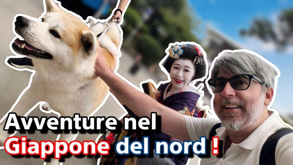 Alla Scoperta del Giappone del Nord! – Vivi Giappone Alla Scoperta del Giappone del Nord! - Vivi Giappone