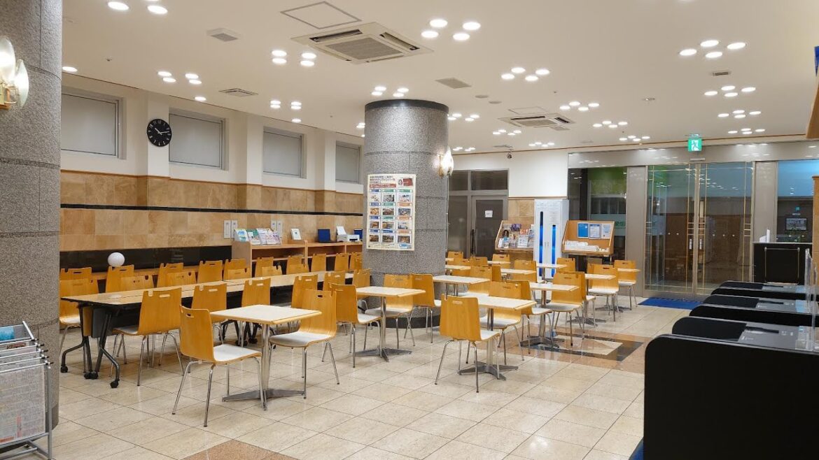 Toyoko Inn Niigata Ekimae, Japan | Travel With Suruchi Toyoko Inn Niigata Ekimae, Japan | Travel With Suruchi