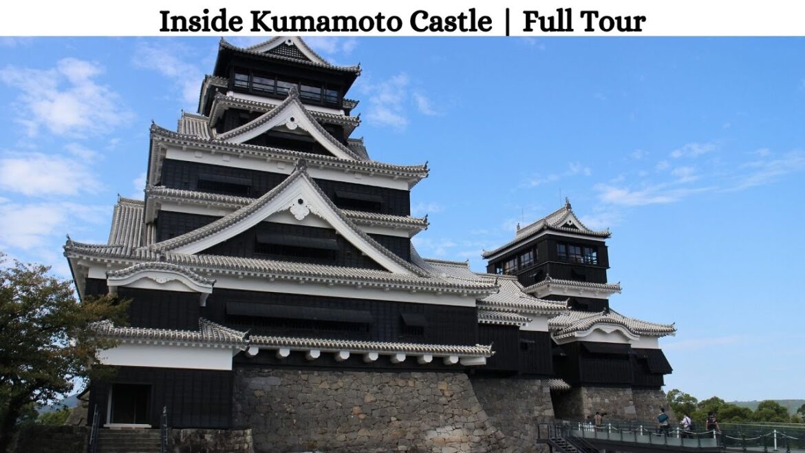 Exploring Kumamoto Castle | Japan’s Historic Landmark | Honest Review Exploring Kumamoto Castle | Japan's Historic Landmark | Honest Review