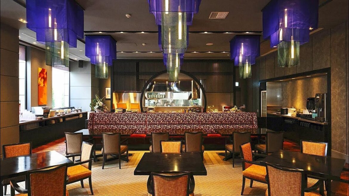 The Royal Park Hotel Fukuoka, Japan | Travel With Suruchi The Royal Park Hotel Fukuoka, Japan | Travel With Suruchi