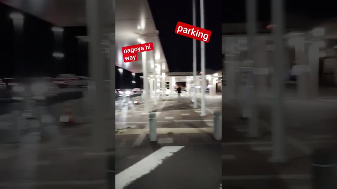 nagoya hi way terminal  #restoration #rest #japantravel #myvlogschannel #shorts