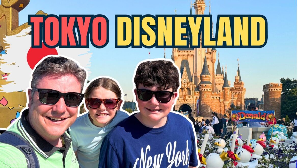 TOKYO DISNEYLAND - RIDES AND ATTRACTIONS - Tokyo Disney Resort Japan