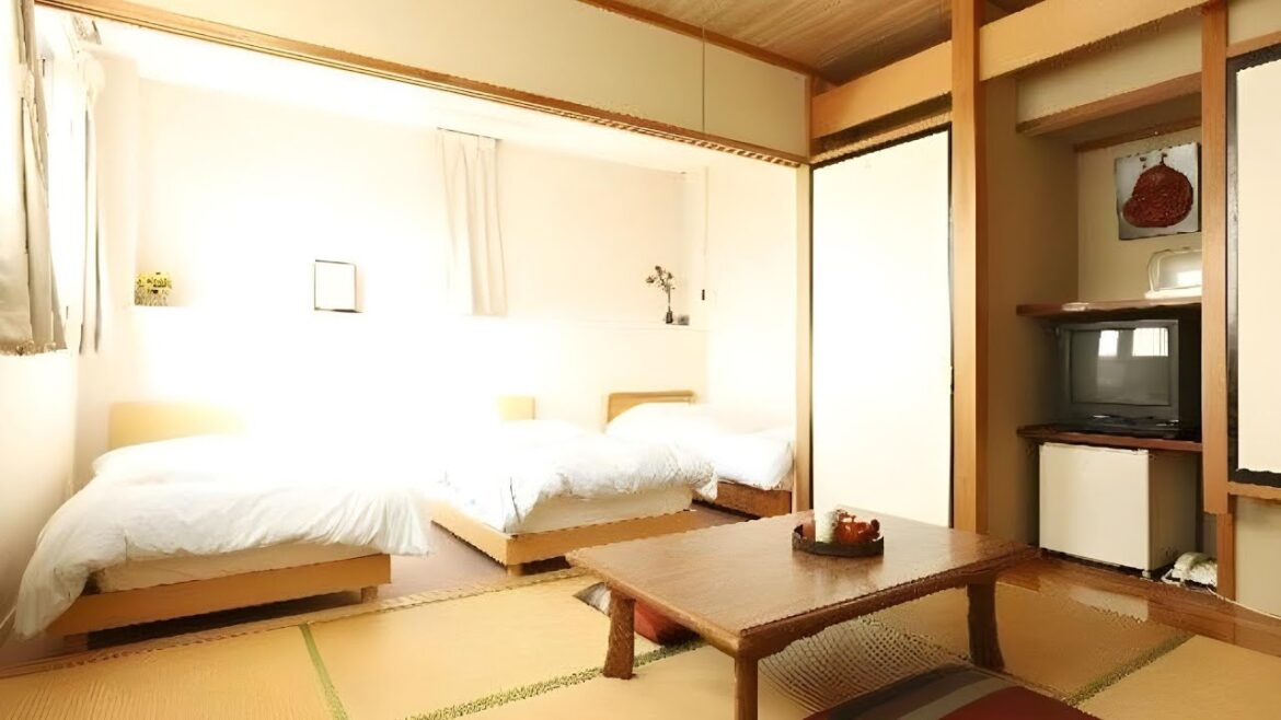 Pension Kaigan Douri, Shizuoka, Japan | Travel With Suruchi