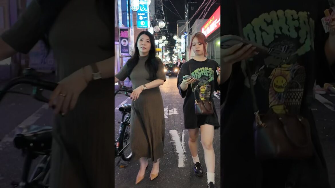 Osaka Nightlife Japan 🇯🇵 #travel #viralvideos #trending