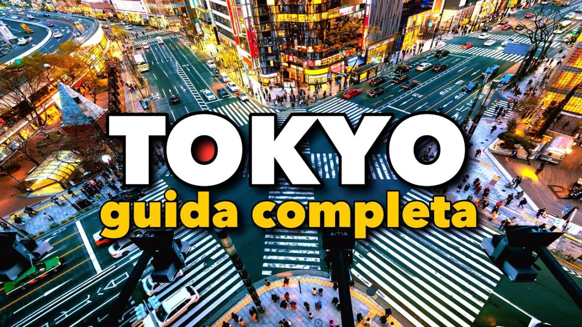 TOKYO GUIDA COMPLETA tutto quello che devi sapere per il tuo viaggio a Tokyo TOKYO GUIDA COMPLETA tutto quello che devi sapere per il tuo viaggio a Tokyo