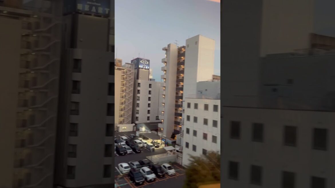 岡山駅へのアプローチ-2 #岡山駅 #新幹線 #車窓 #windowview #shinkansen #okayama #travel #jr