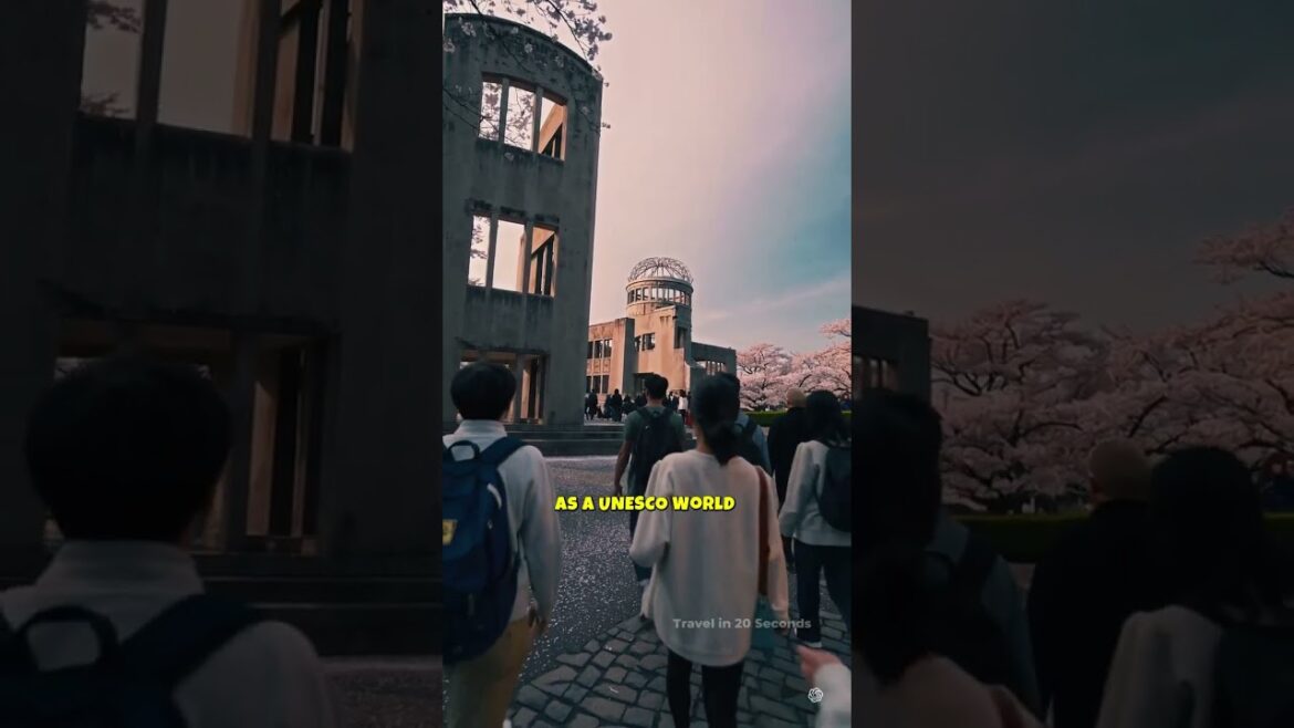 Why Hiroshima Peace Memorial Still Moves the World Why Hiroshima Peace Memorial Still Moves the World