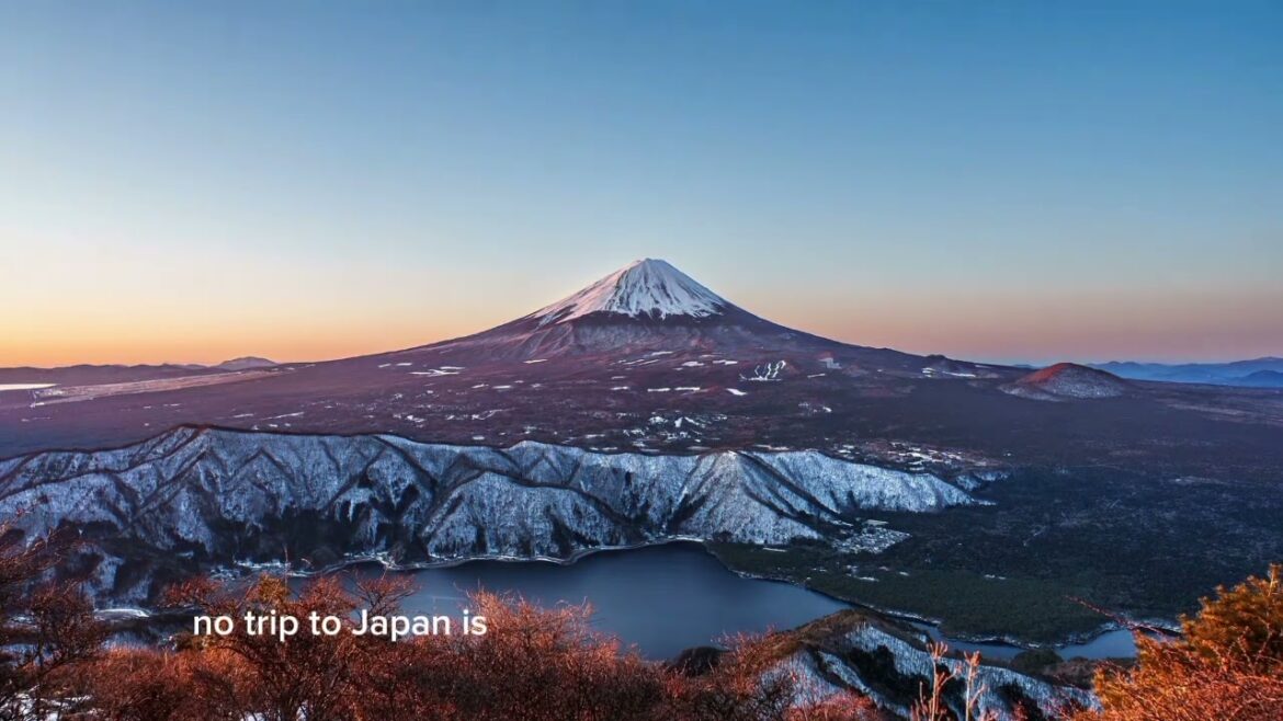 10 Best Tourist Destinations in Japan You Must Visit (2025) 10 Best Tourist Destinations in Japan You Must Visit (2025)