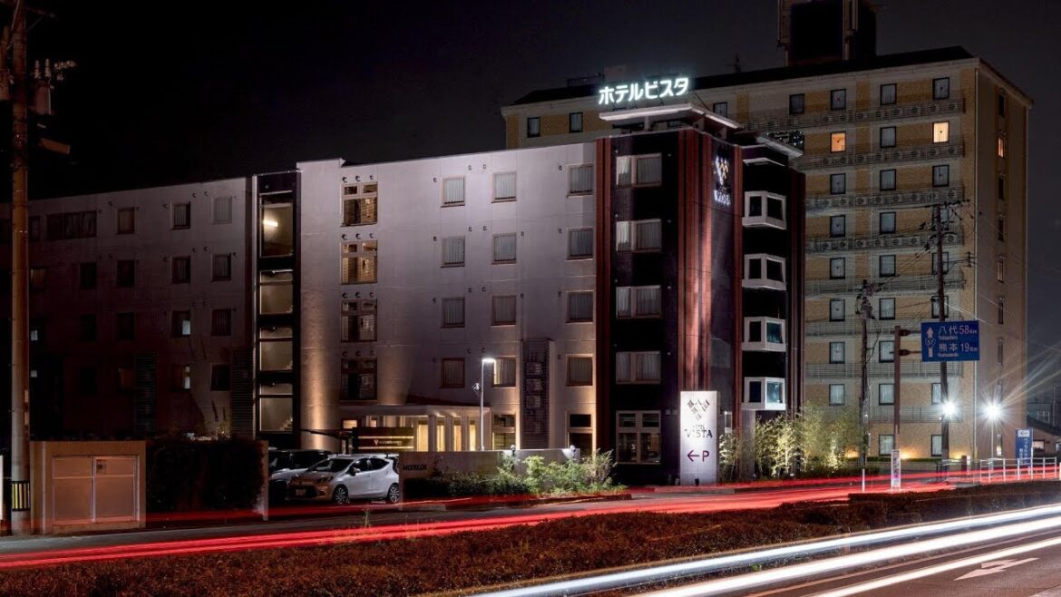 Hotel Vista Kumamoto Airport, Japan | Travel With Suruchi Hotel Vista Kumamoto Airport, Japan | Travel With Suruchi