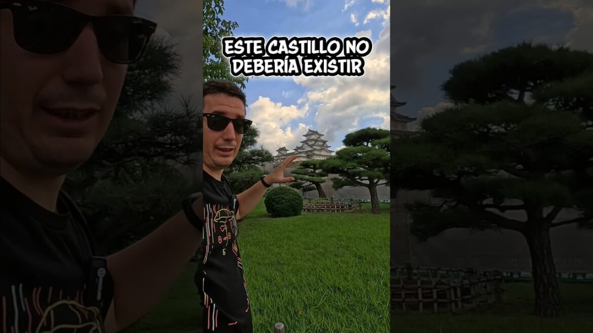 El MILAGRO del Castillo Himeji en Jap贸n 馃彲 El MILAGRO del Castillo Himeji en Jap贸n 馃彲