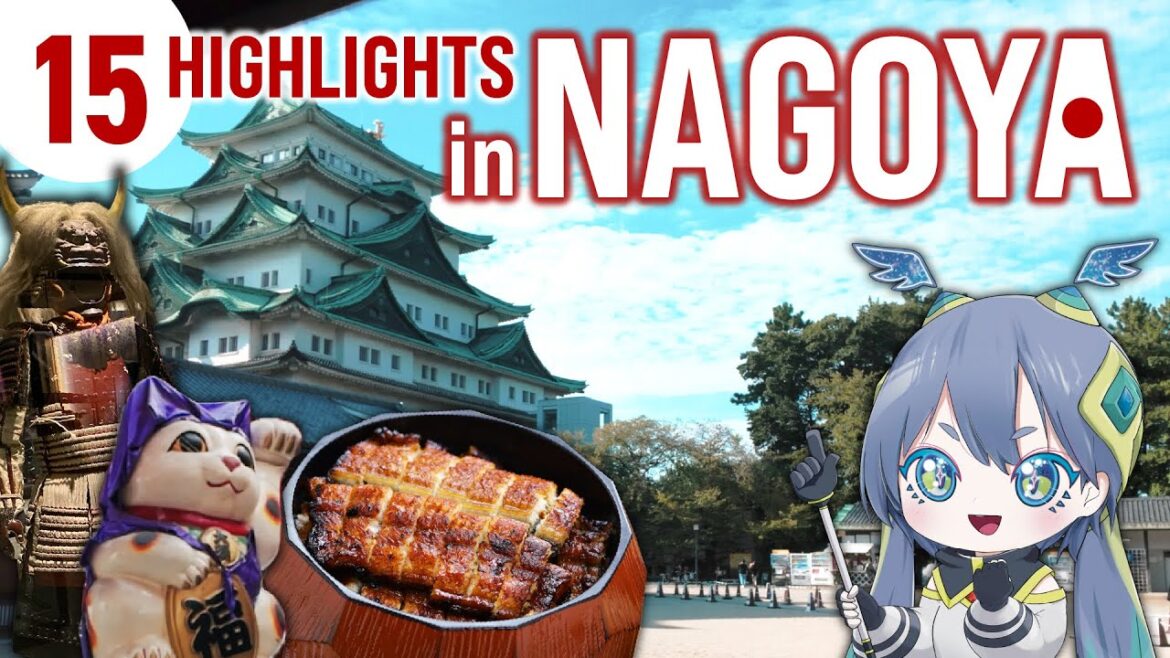 Discover Nagoya : 15 Highlights You Can’t Miss【JPTourist Guide】