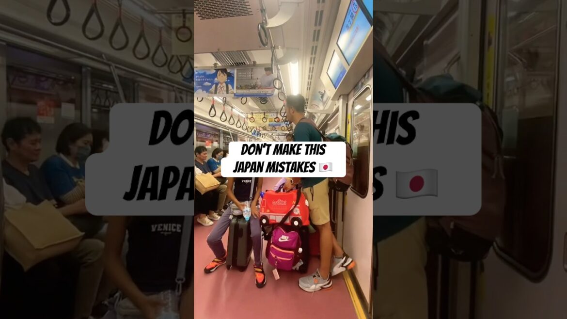 5 Things I Wish I Knew Before Going to Japan With Kids 🇯🇵 | Family Travel Tips