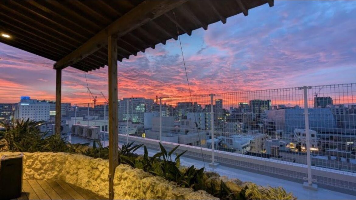 Hotel Naha City -Kokusai Street-, Okinawa Main island, Japan | Travel With Suruchi