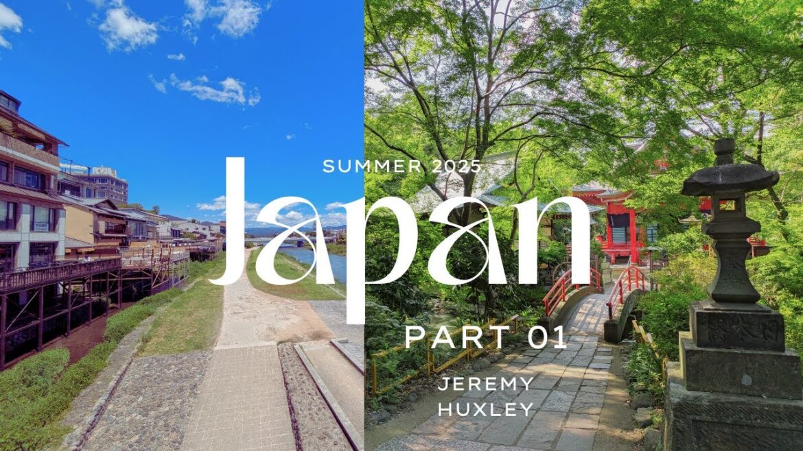 Japan Summer Trip Tokyo & Kyoto 2025 Ghibli Museum & Bit Summit Part 01 Japan Summer Trip Tokyo & Kyoto 2025 Ghibli Museum & Bit Summit Part 01