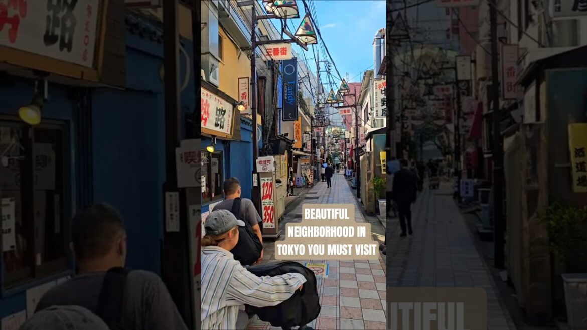 This Secret Hidden Gem in Tokyo You Didn’t Know About 📍 Nakano #tokyo #travel This Secret Hidden Gem in Tokyo You Didn't Know About 📍 Nakano #tokyo #travel