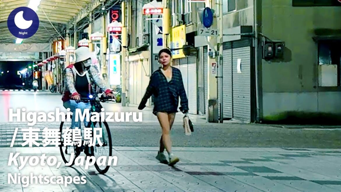 ⁴ᴷ Kyoto: Higashi Maizuru Station (京都府: 東舞鶴駅) – Japan Walking Tour (October, 2025) ⁴ᴷ Kyoto: Higashi Maizuru Station (京都府: 東舞鶴駅) - Japan Walking Tour (October, 2025)