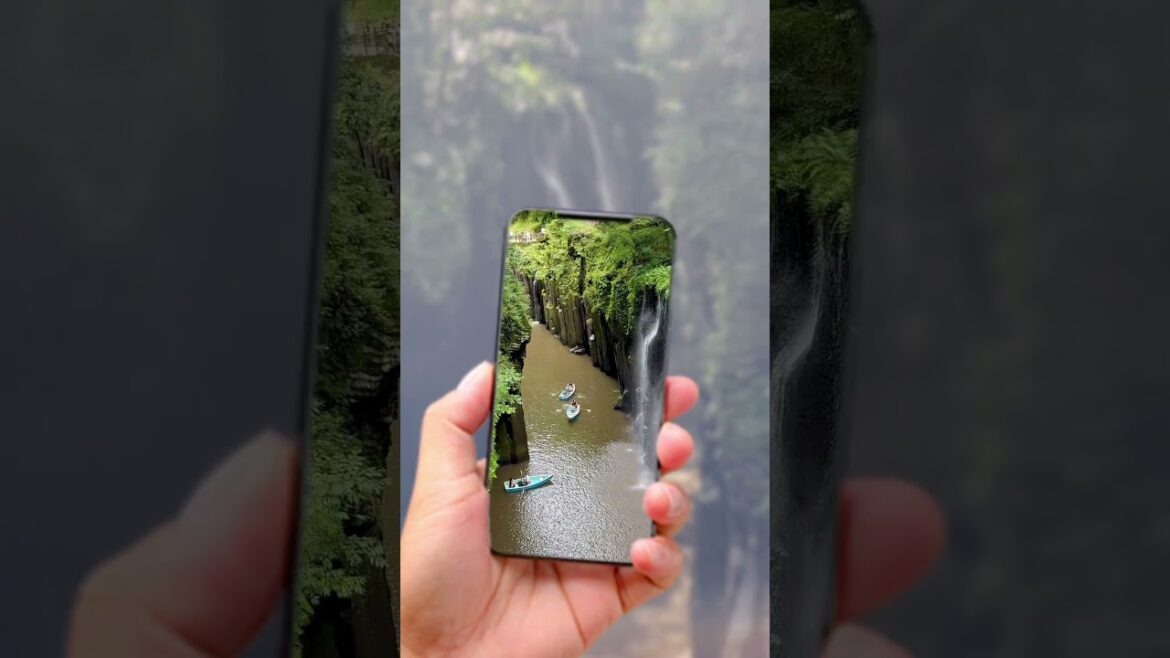 Kyushu’s Best Kept Secret — Takachiho Gorge  #travel  #japan #nature #foryou #video #culturalpark