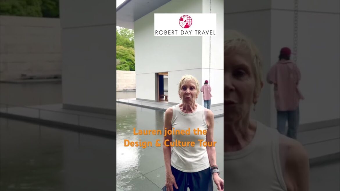 Robert Day Travel Japan Tour Review – Lauren joined the Japan Design & Culture Tour #smallgrouptours Robert Day Travel Japan Tour Review – Lauren joined the Japan Design & Culture Tour #smallgrouptours