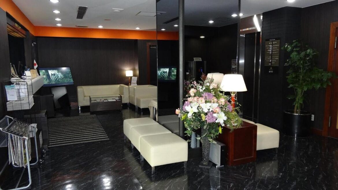 APA Hotel Hamamatsu Eki-Minami, Japan | Travel With Suruchi APA Hotel Hamamatsu Eki-Minami, Japan | Travel With Suruchi