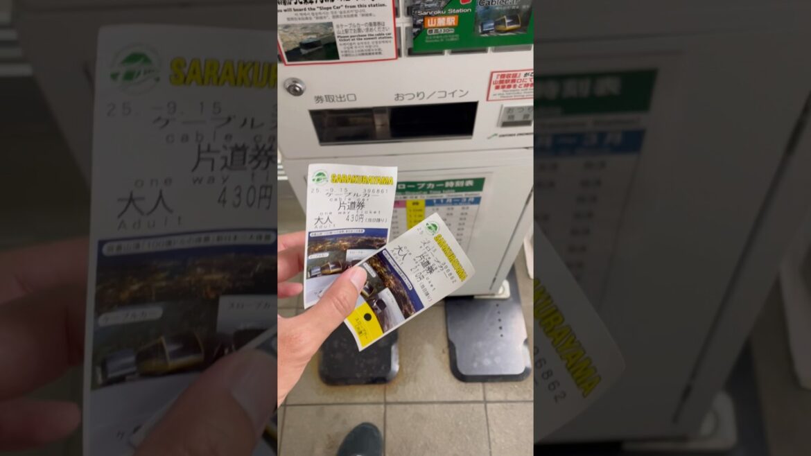 Travel Vlog: Japan’s Hidden Beauty Above the Clouds Mount Sarakura Travel Vlog: Japan’s Hidden Beauty Above the Clouds Mount Sarakura