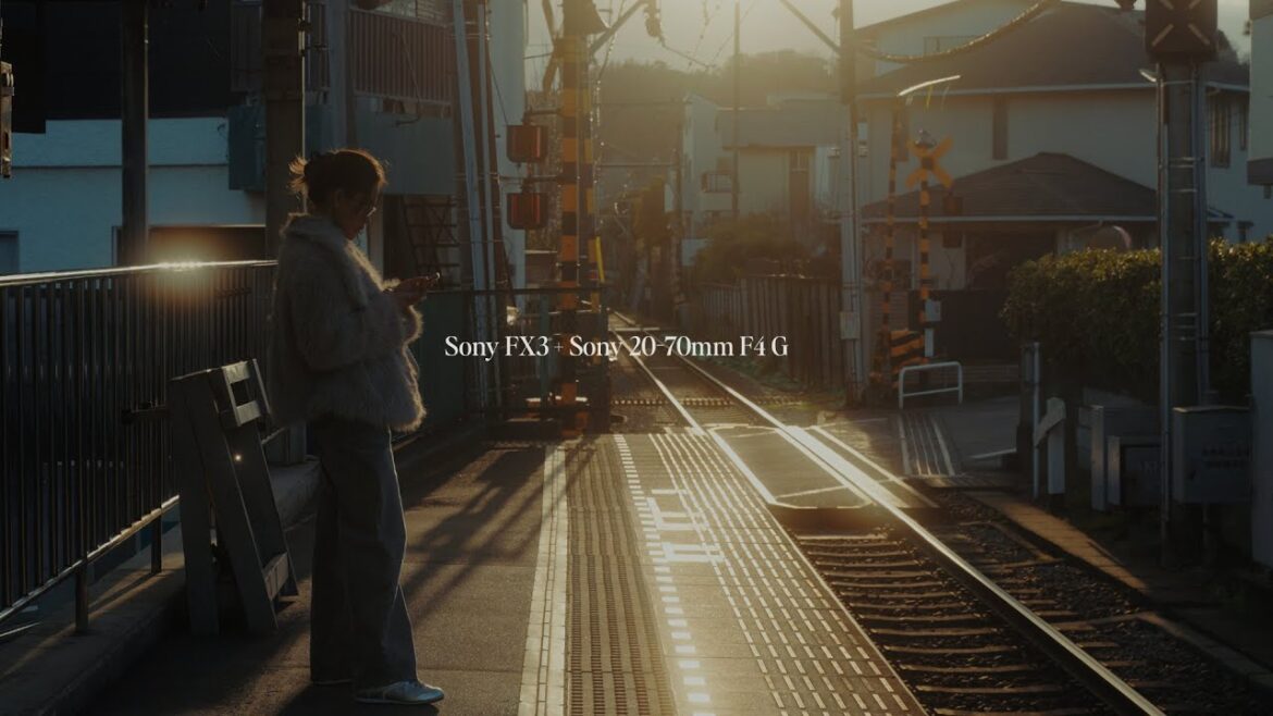 Japan: Tokyo and Nagoya | Sony FX3 + Sony 20-70 F4 G Japan: Tokyo and Nagoya | Sony FX3 + Sony 20-70 F4 G